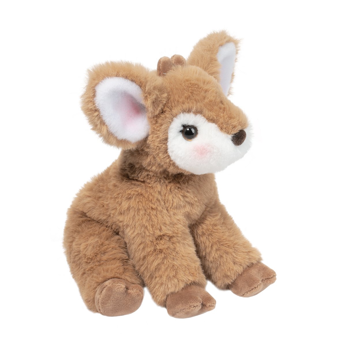Mini Fernie Soft Fawn Plush