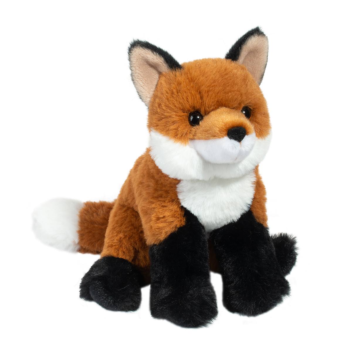 Mini Freddie Soft Fox Plush
