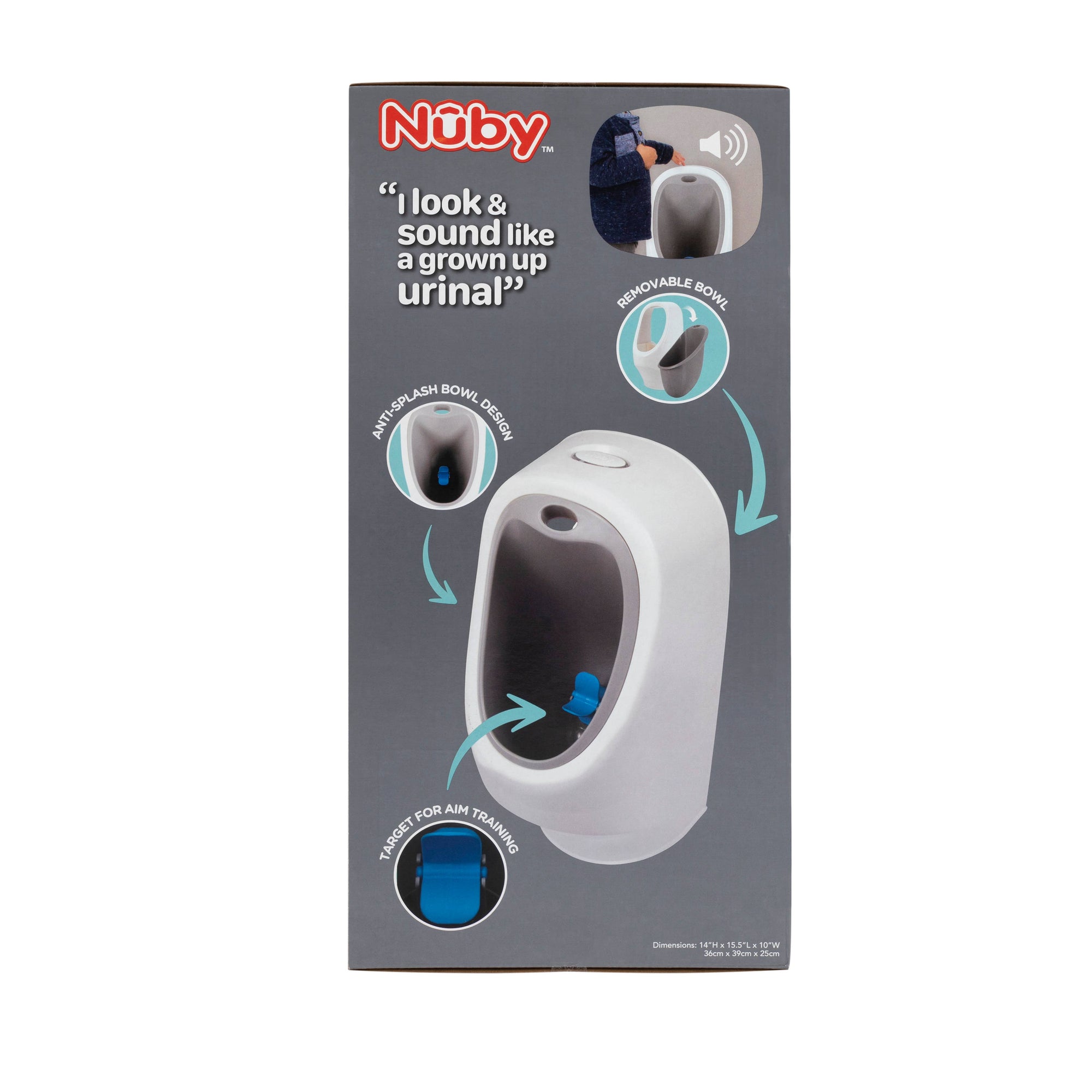 My Real Urinal Training Toilet