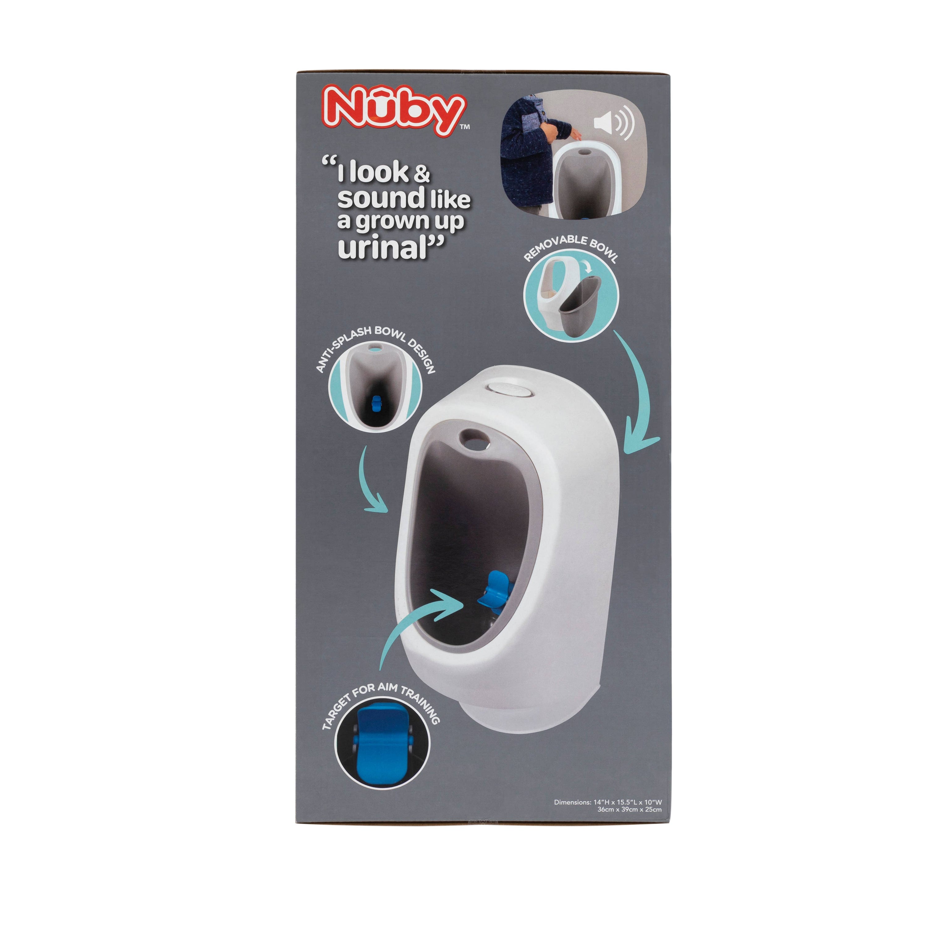 My Real Urinal Training Toilet