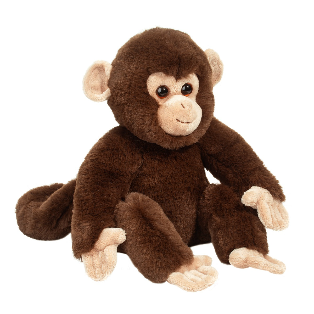 Mikie Soft Monkey Plush