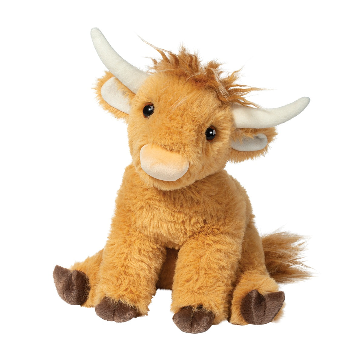 Scottie Soft Highland Cow Plush
