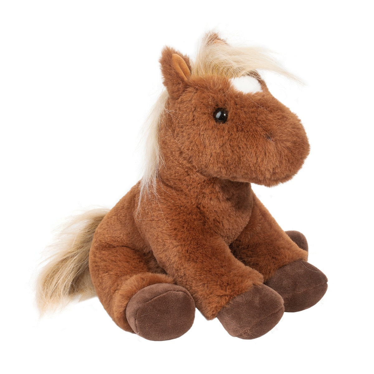 Nellie Soft Horse Plush