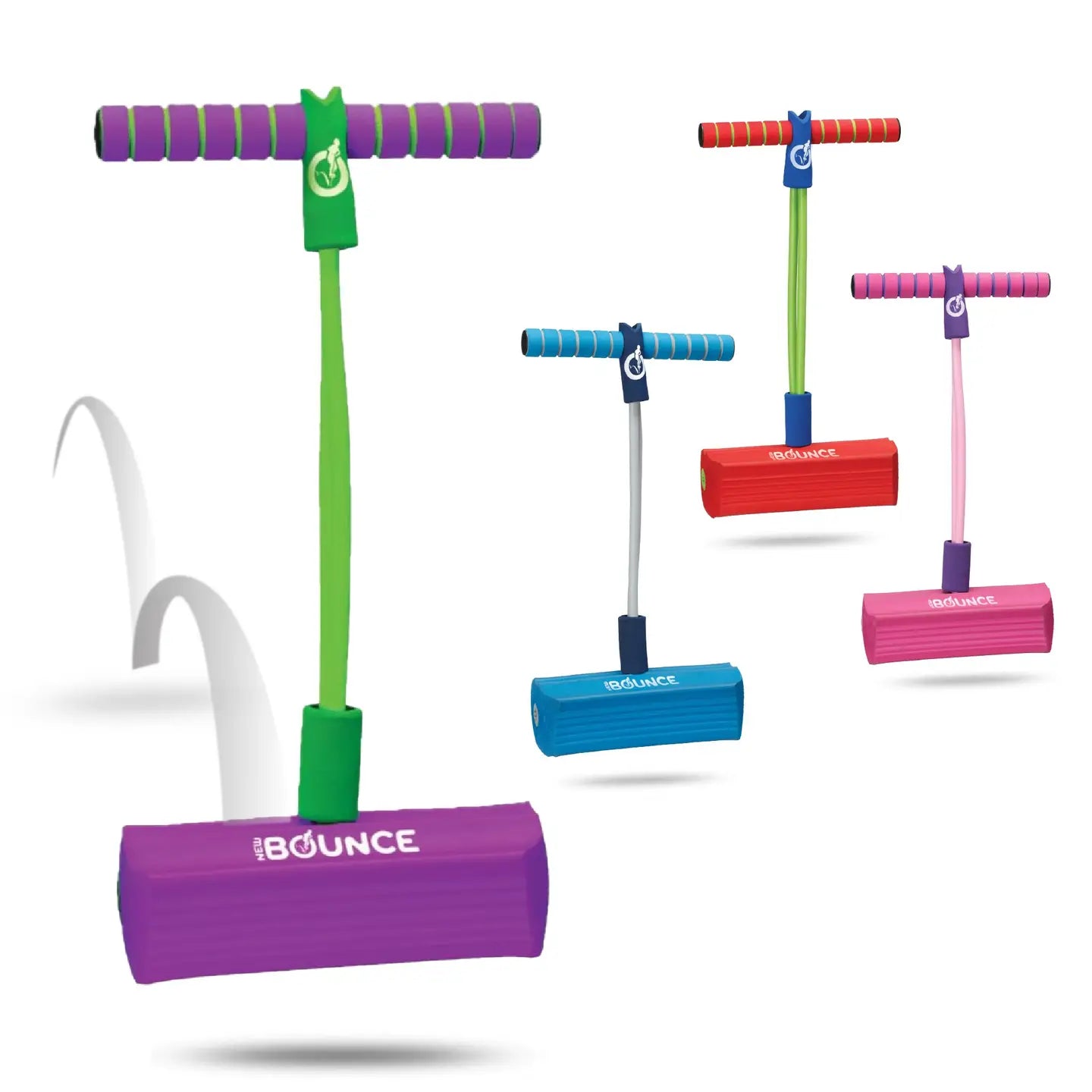 My First Pogo Stick - Foam Pogo Jumper