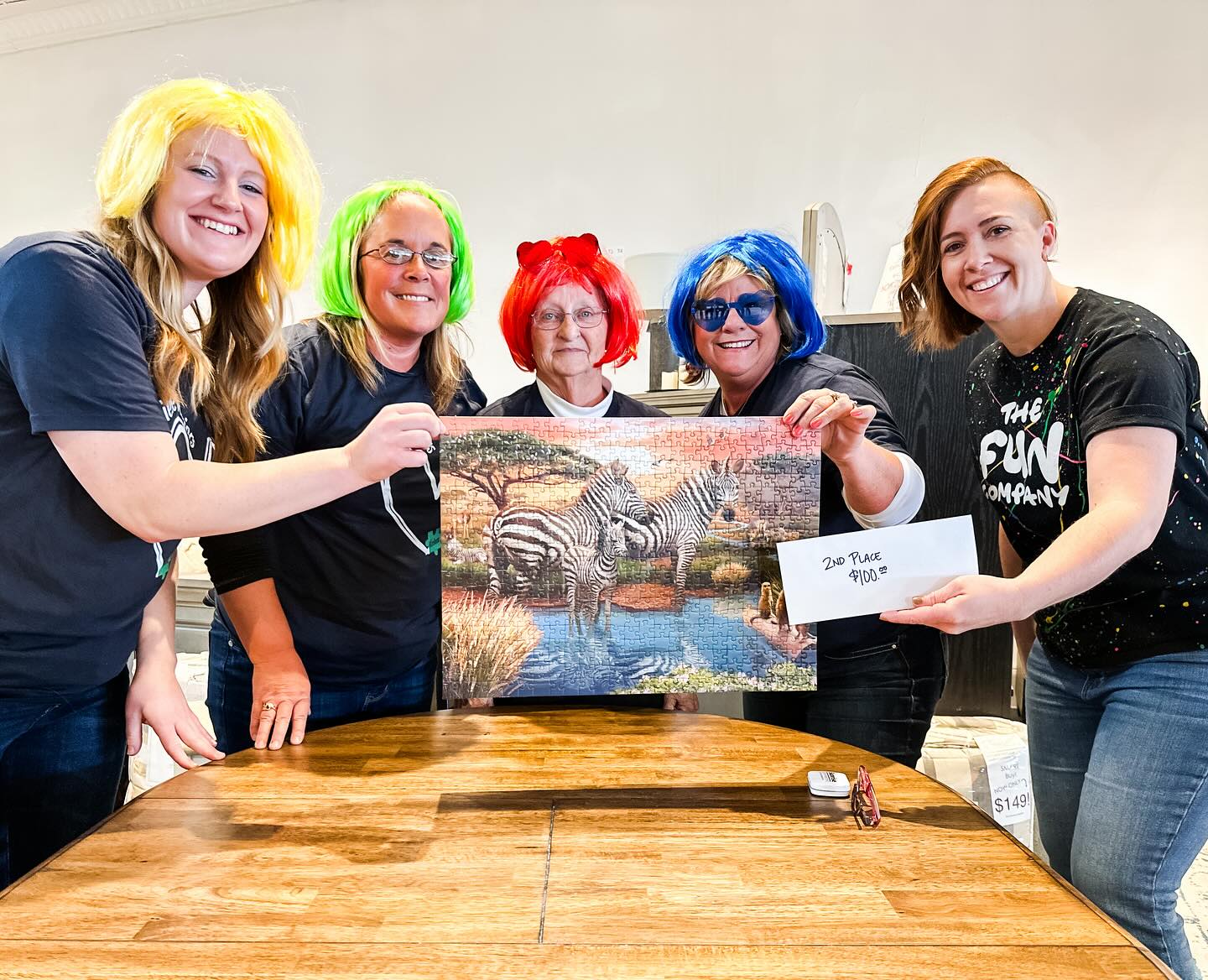 5/3 Spring Puzzle Competition Team Registration