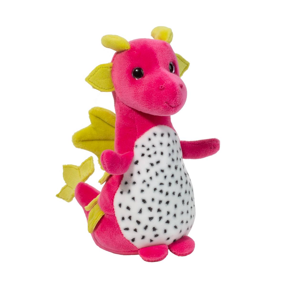 Dragon Fruit Macaroon Plush