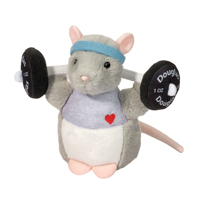 Jim Rat Plush