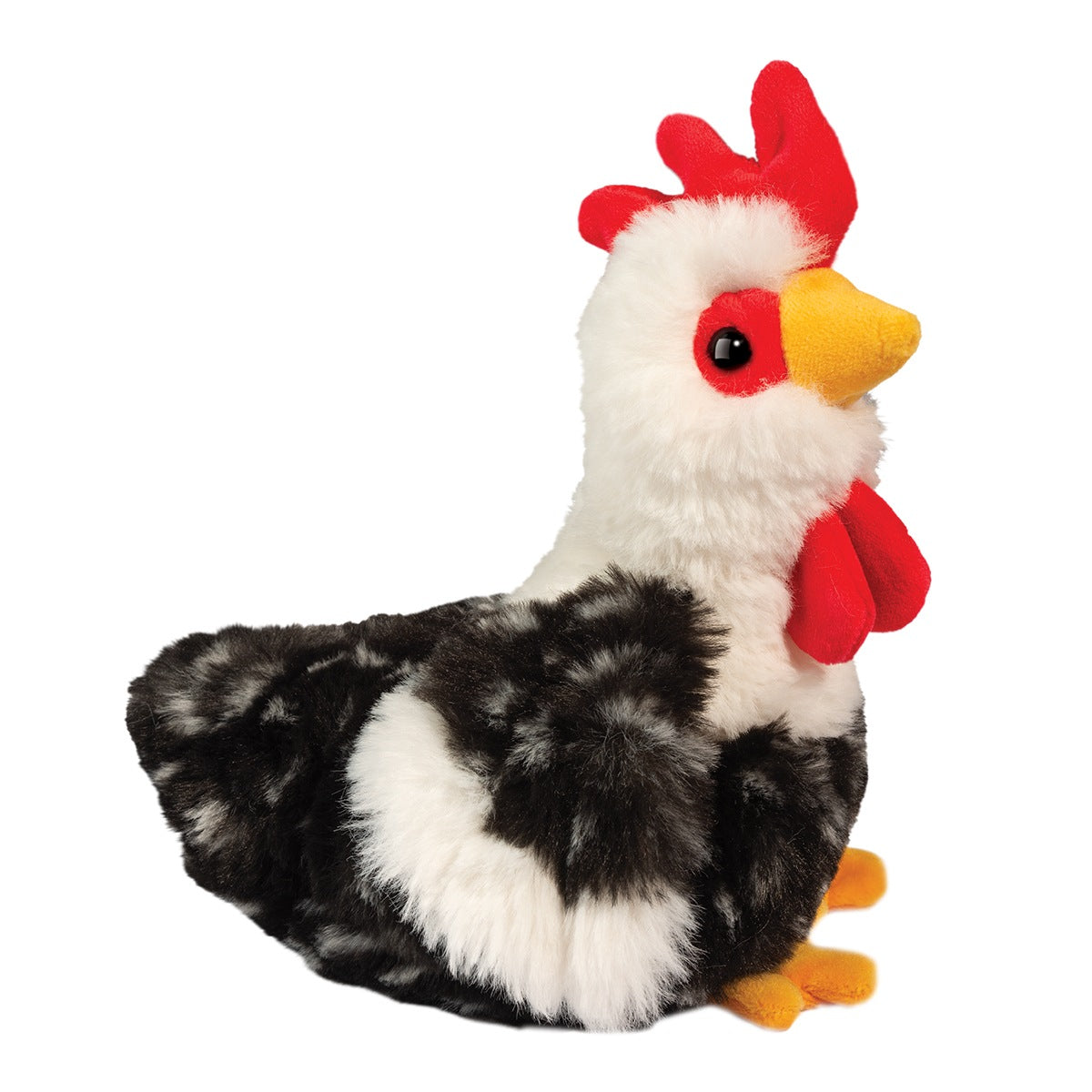 Roamie Rooster Mini Soft Plush
