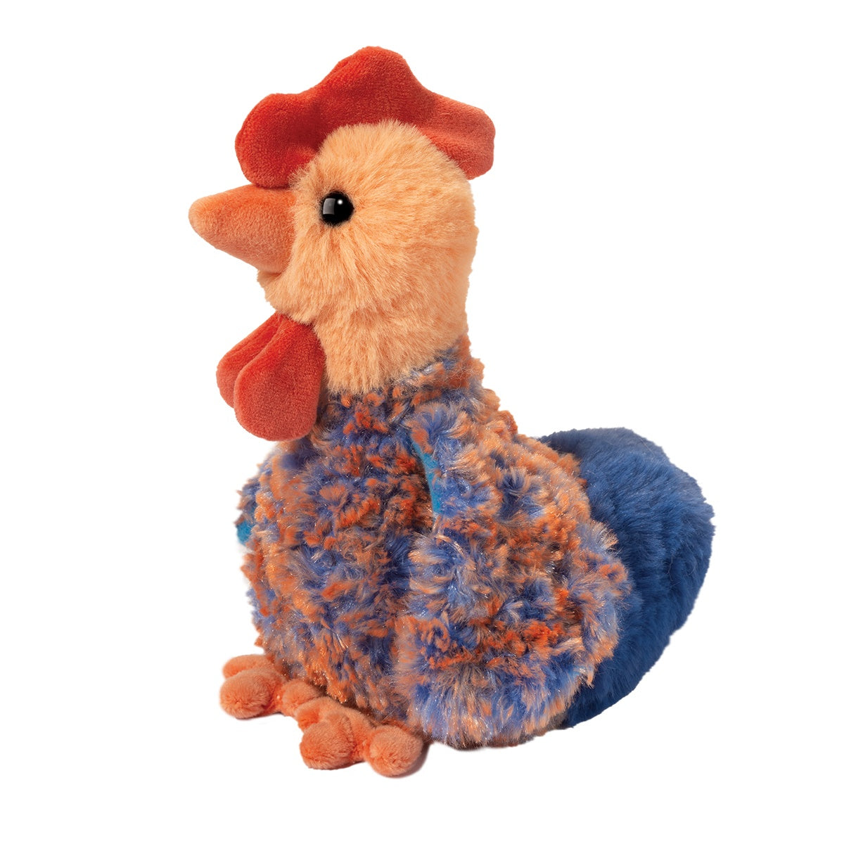 Chantille Blue Lace Mini Hen