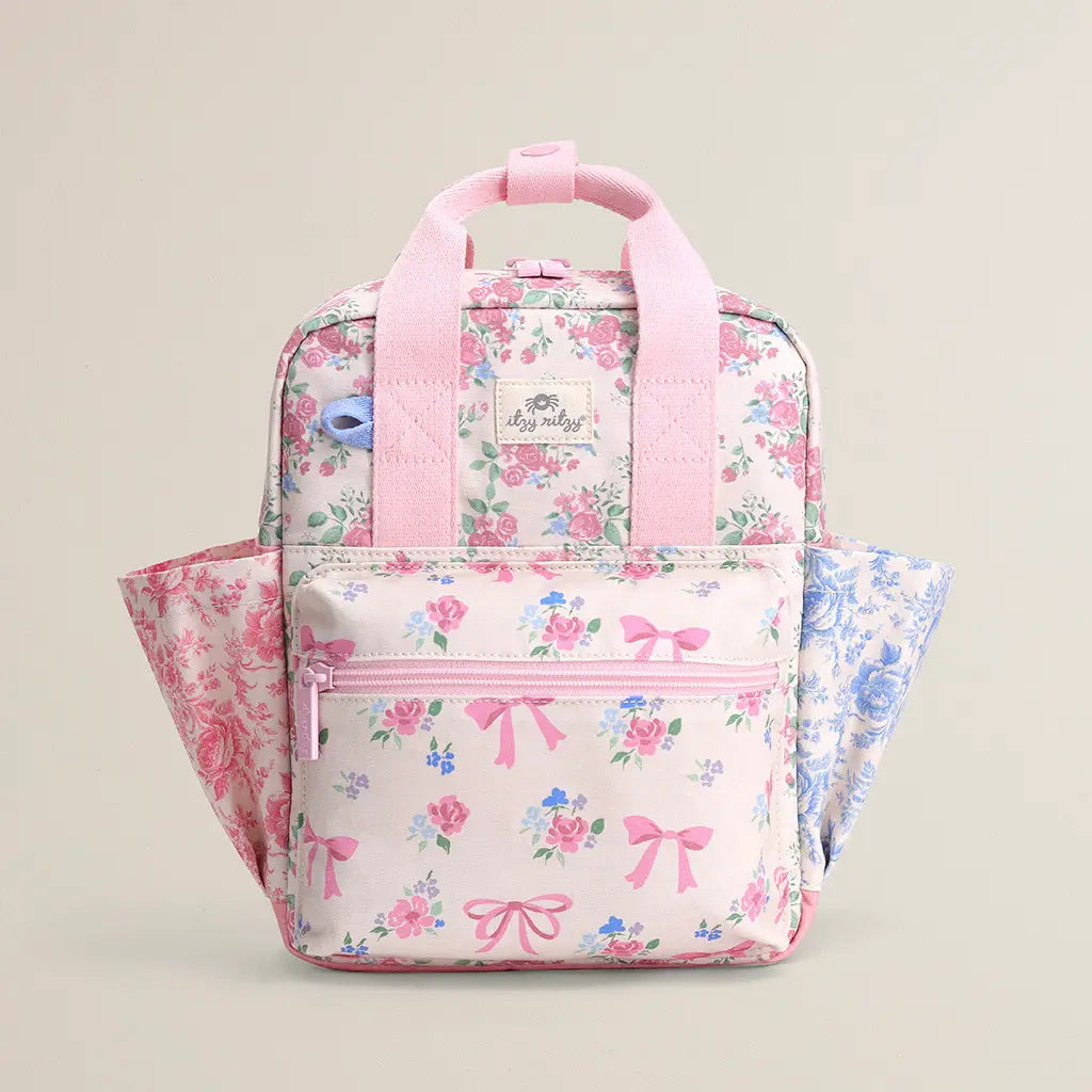 itzy ritzy.mini.vs bodomint backpack Itzy Bitzy Backpack