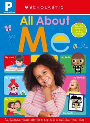 All about Me Workbook