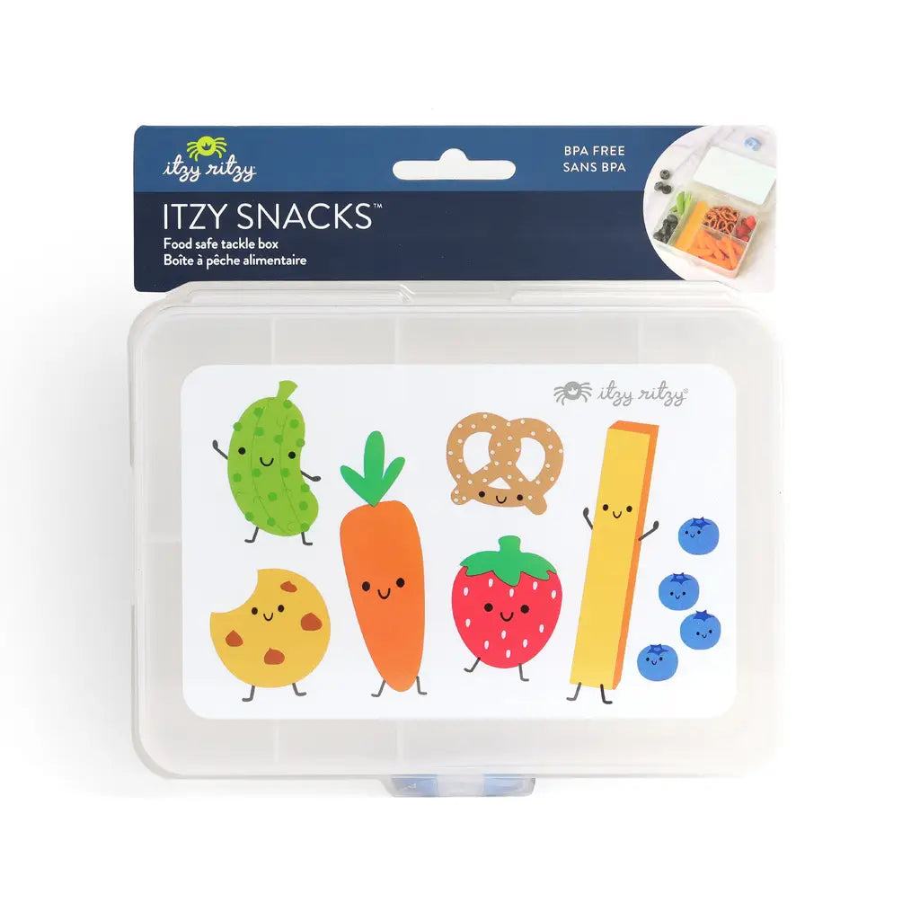 Itzy Snack Box