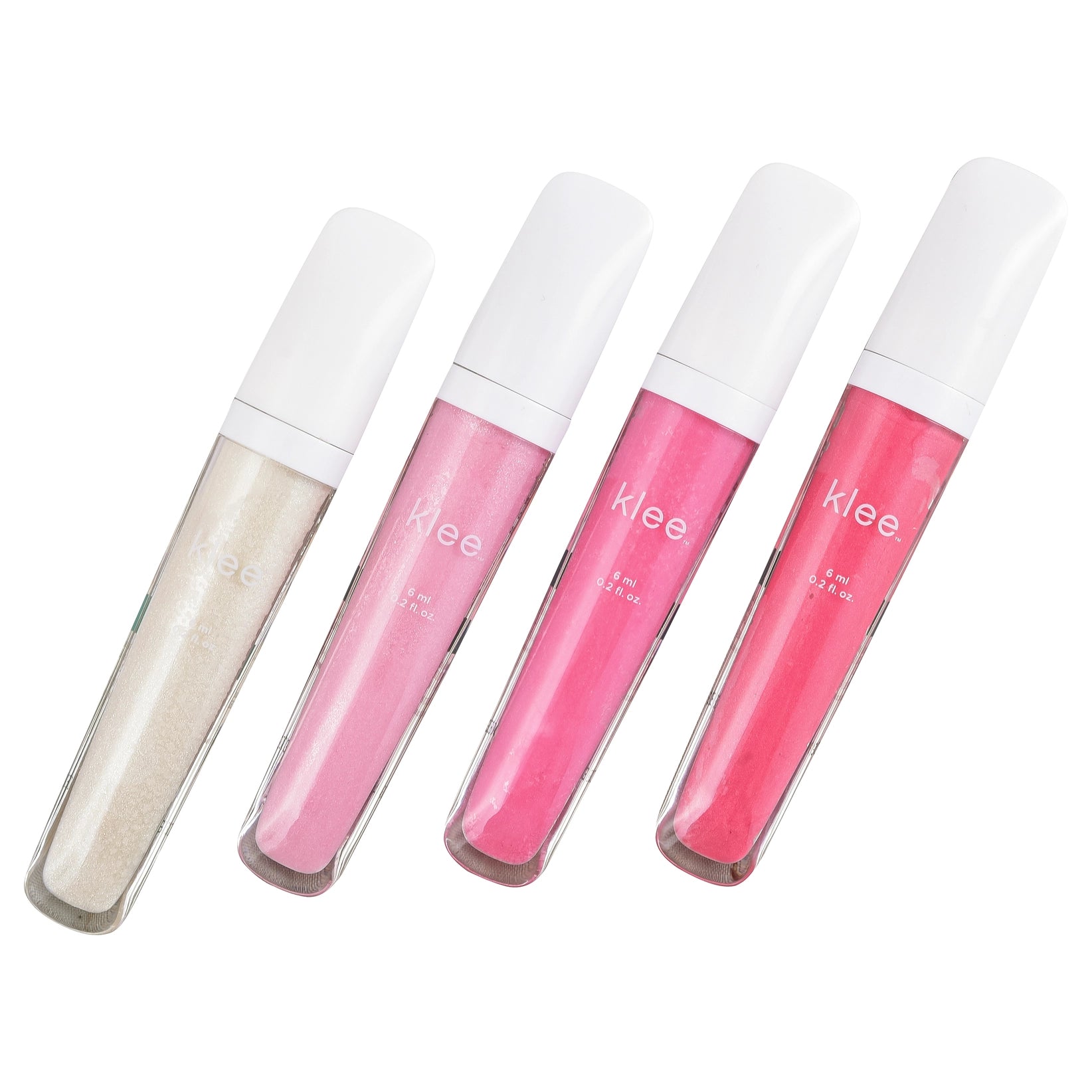 Klee Naturals Tinted Lip Gloss