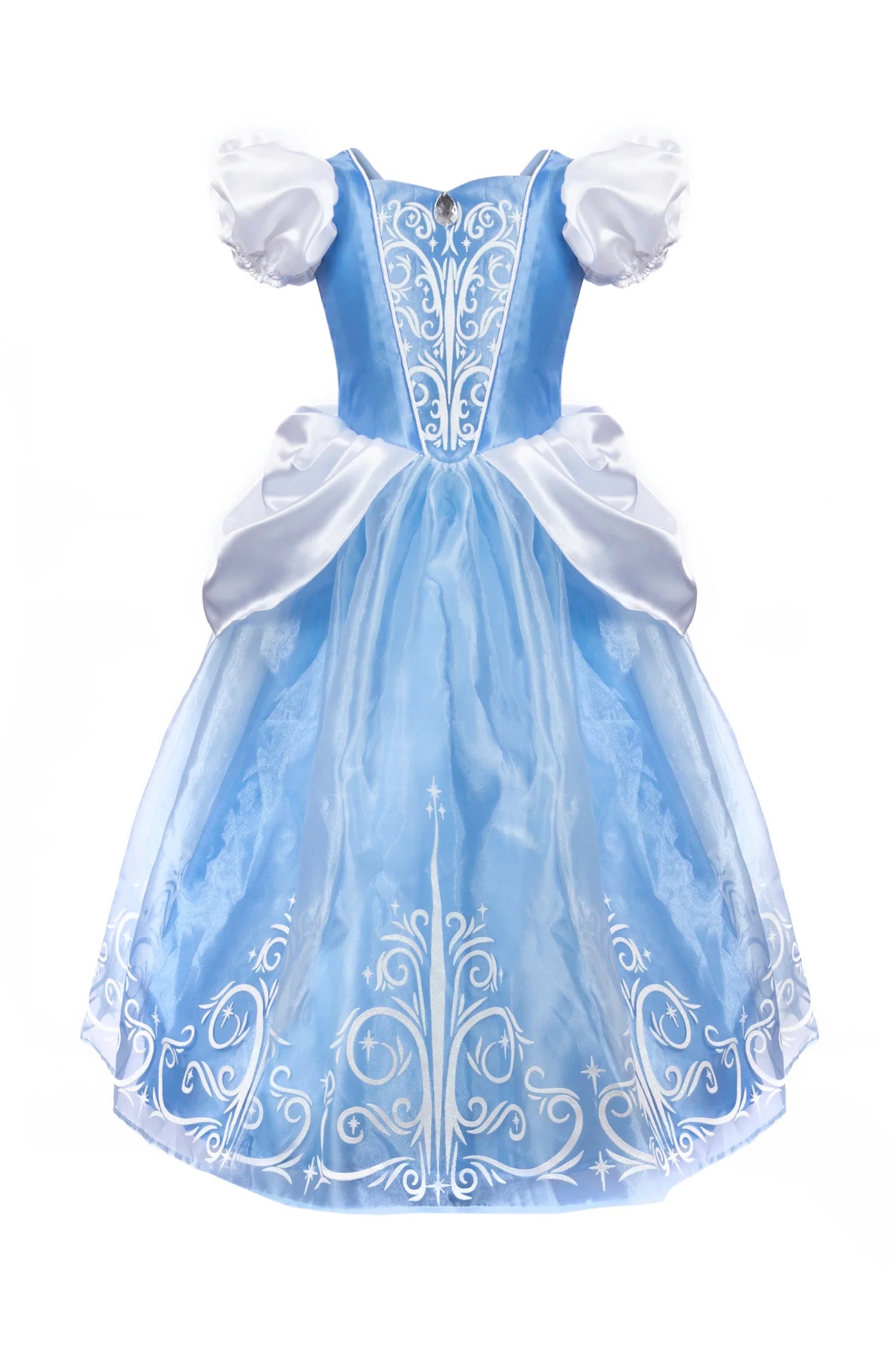 Once Upon a Princess Cinderella Dress