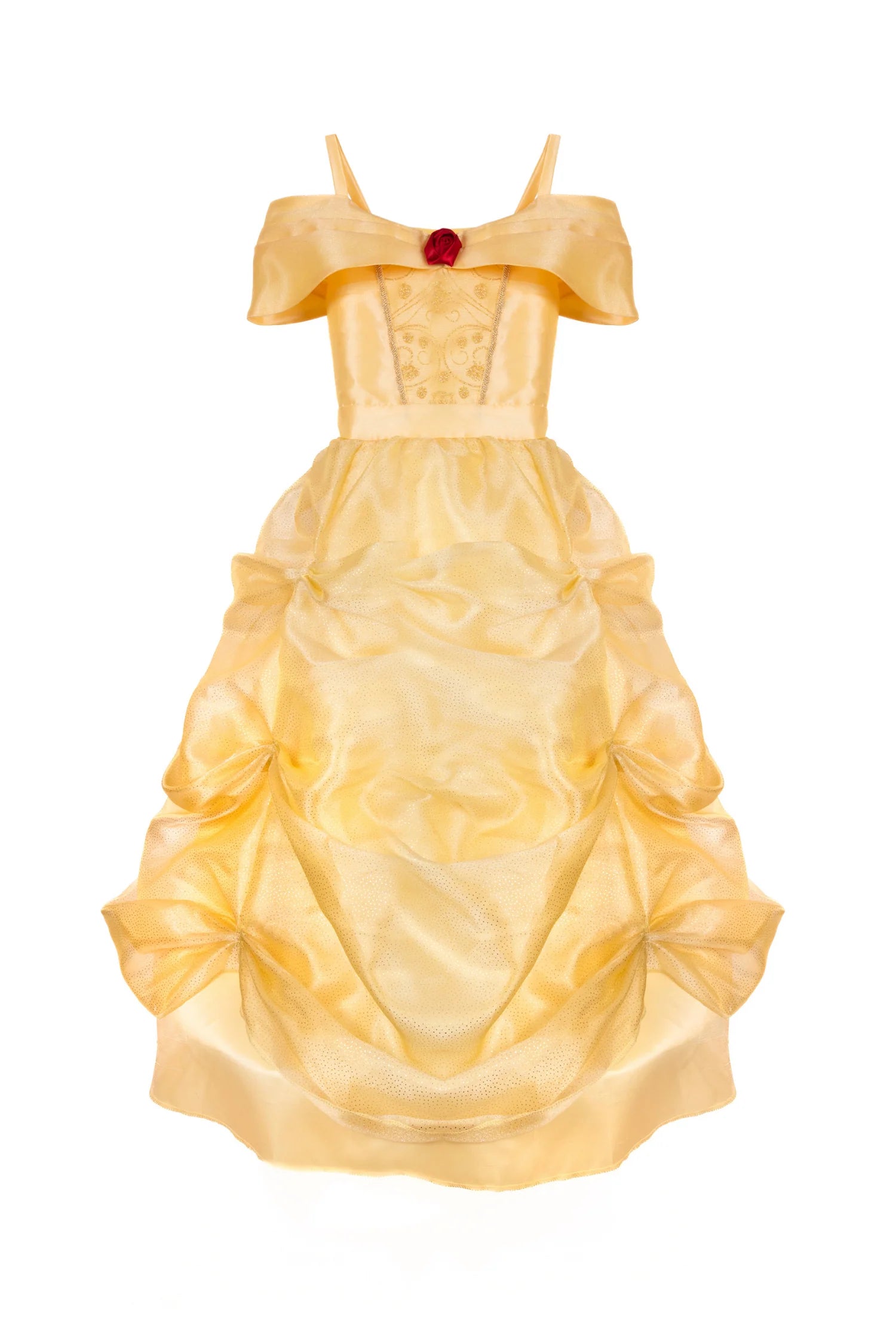 Once Upon a Princess Beauty Dress - Belle
