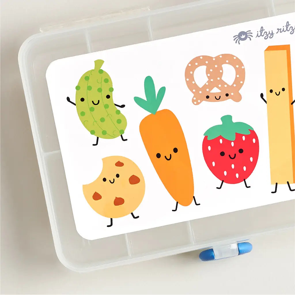 Itzy Snack Box