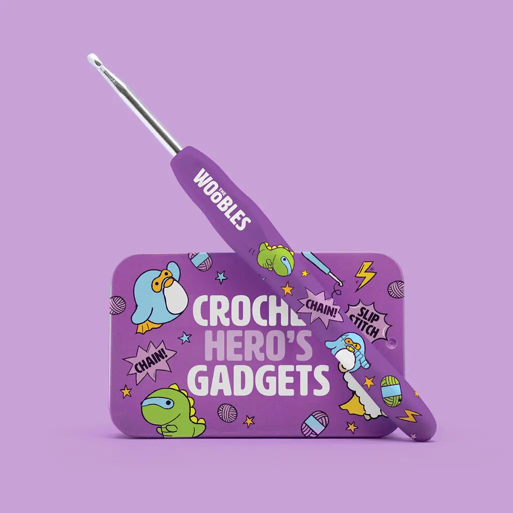 Woobles Zero To Hero Beginner Gift Box