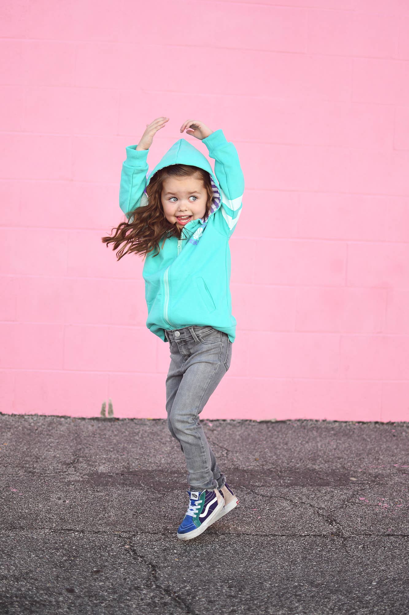 Mermaid Sequin 3D Hoodie