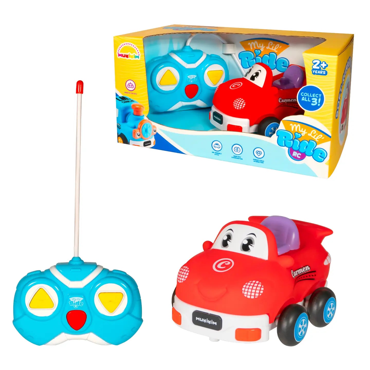 My Lil Ride - Carmen the Car