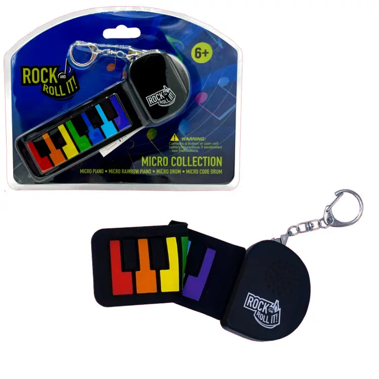 Micro Rainbow Piano
