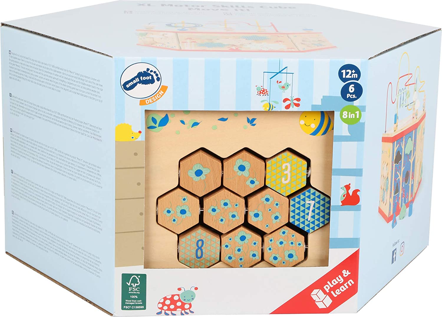 Small Foot XL Activity Center