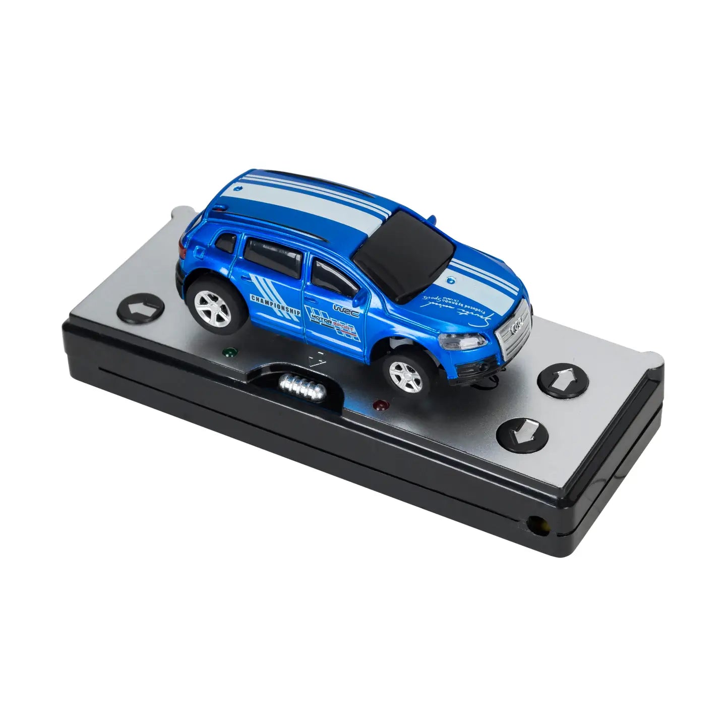 Soda Can Car Rc – Mini Remote Control Car W/ Pdq Shelf Tray