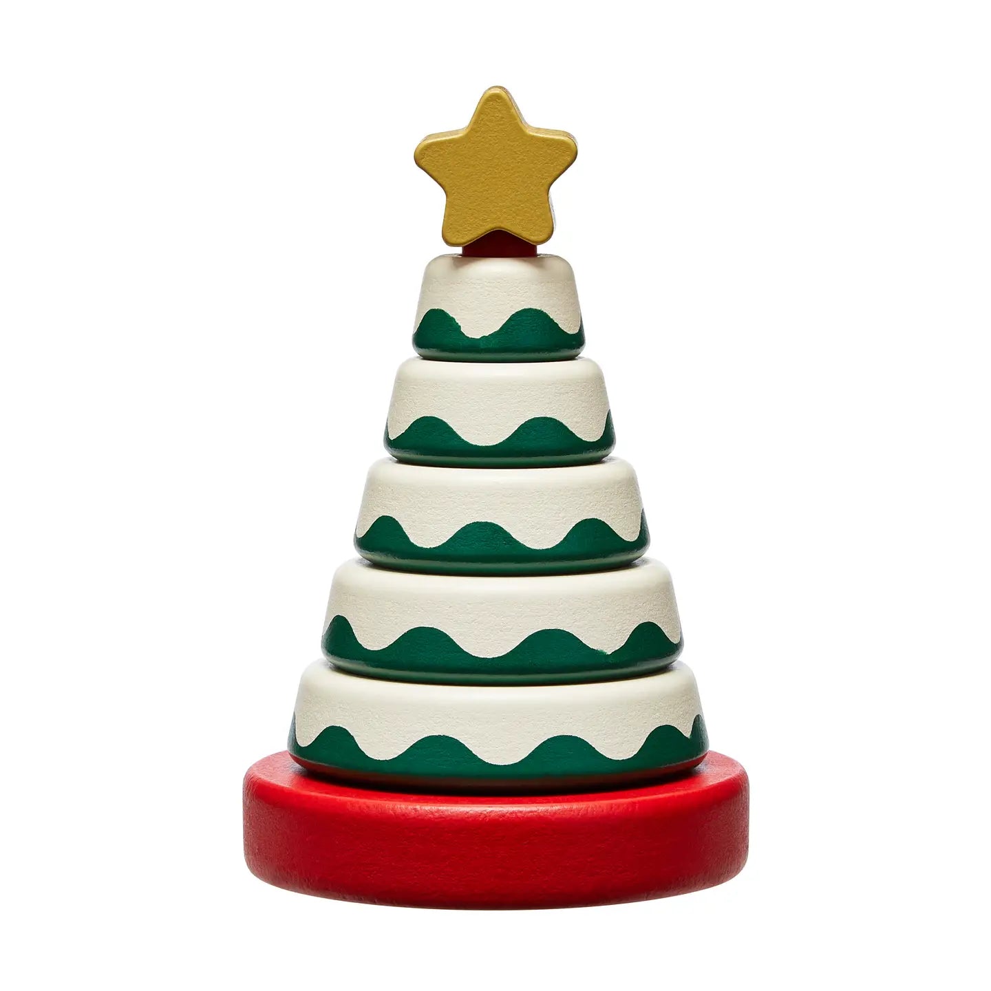 Christmas Tree Stacking Toy