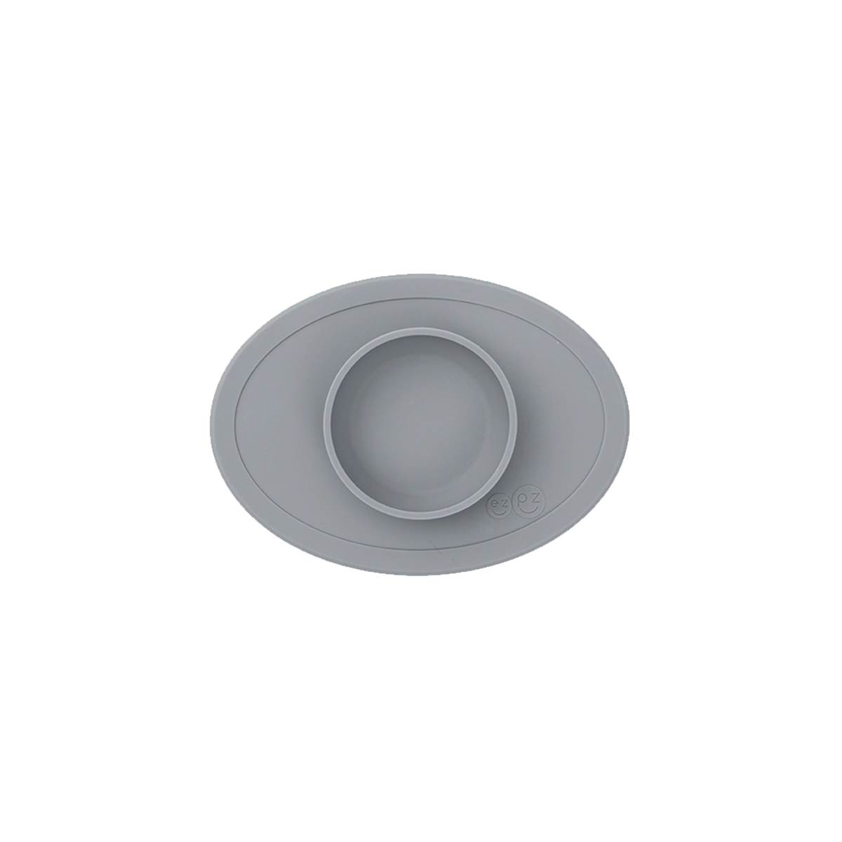 ezpz Tiny Bowl - Gray