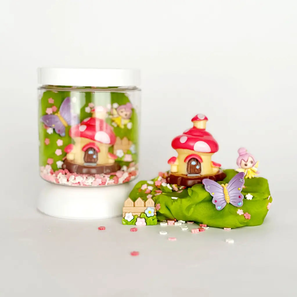 Fairy Garden Mini KidDough-To-Go