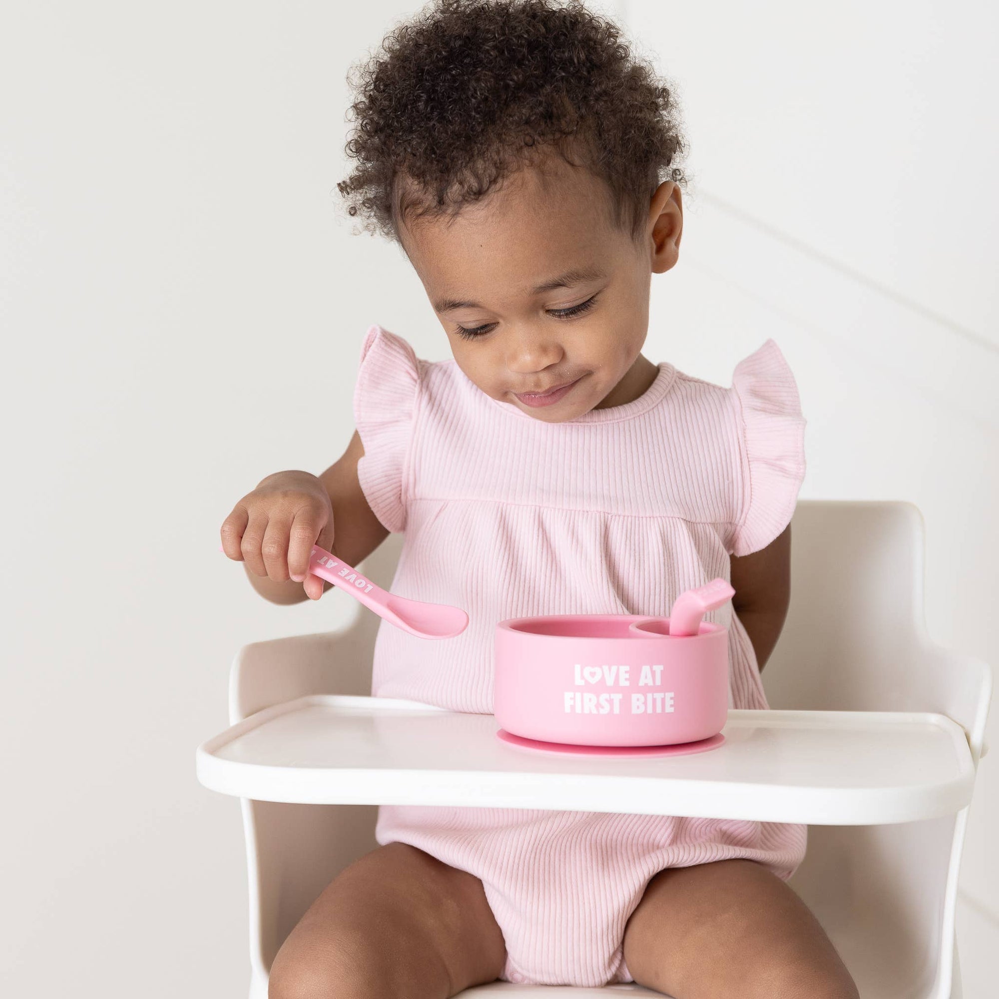 Love at First Bite Suction Bowl