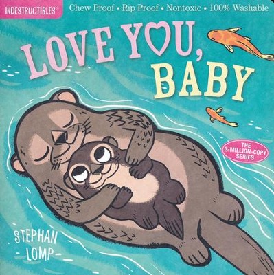 Indestructibles: Love You, Baby