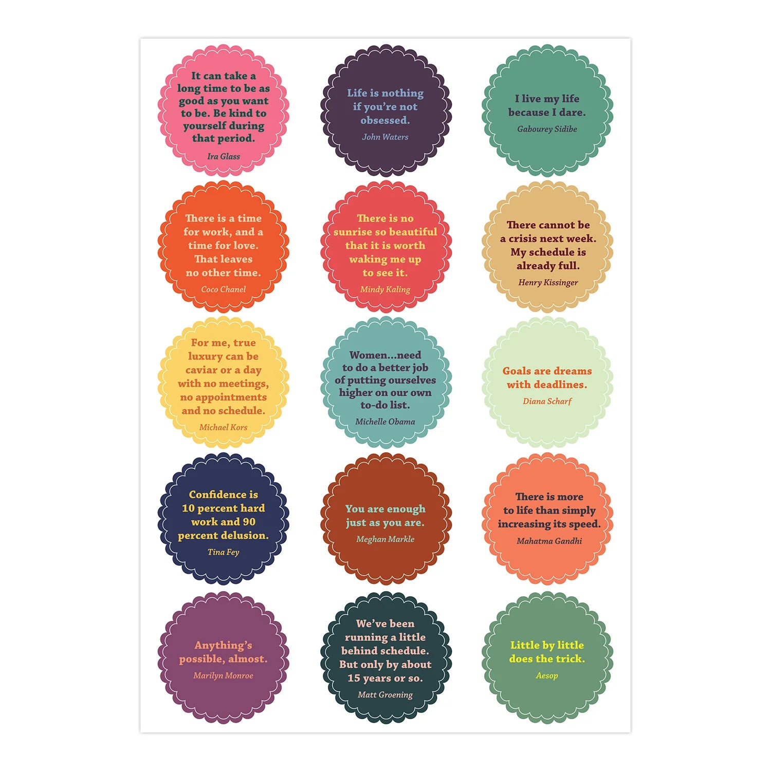 You Got This Productivity Planner