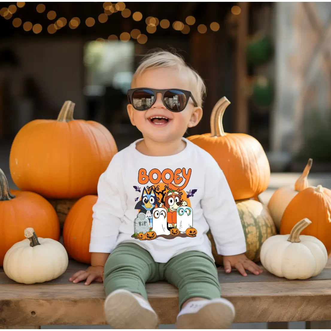 Booey Halloween T-Shirt
