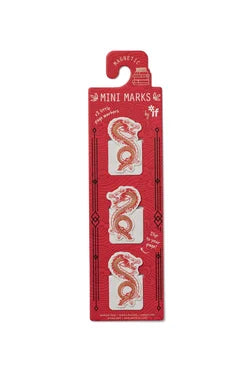 Mini-Marks Magnetic Bookmarks