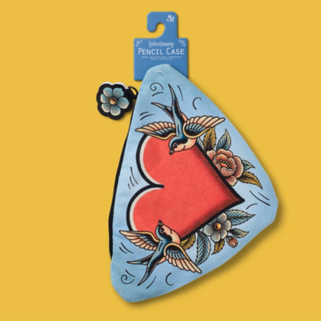 Eclectionary Pencil Case