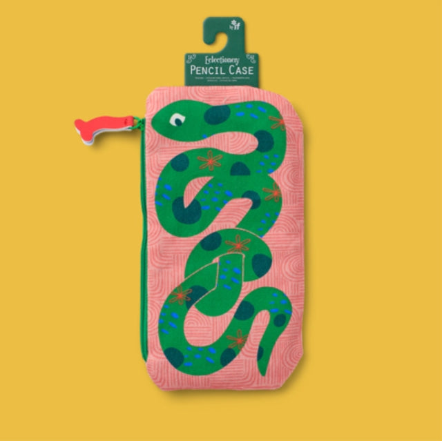 Eclectionary Pencil Case