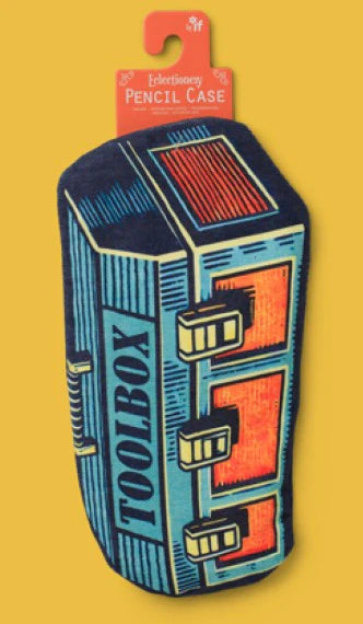 Eclectionary Pencil Case