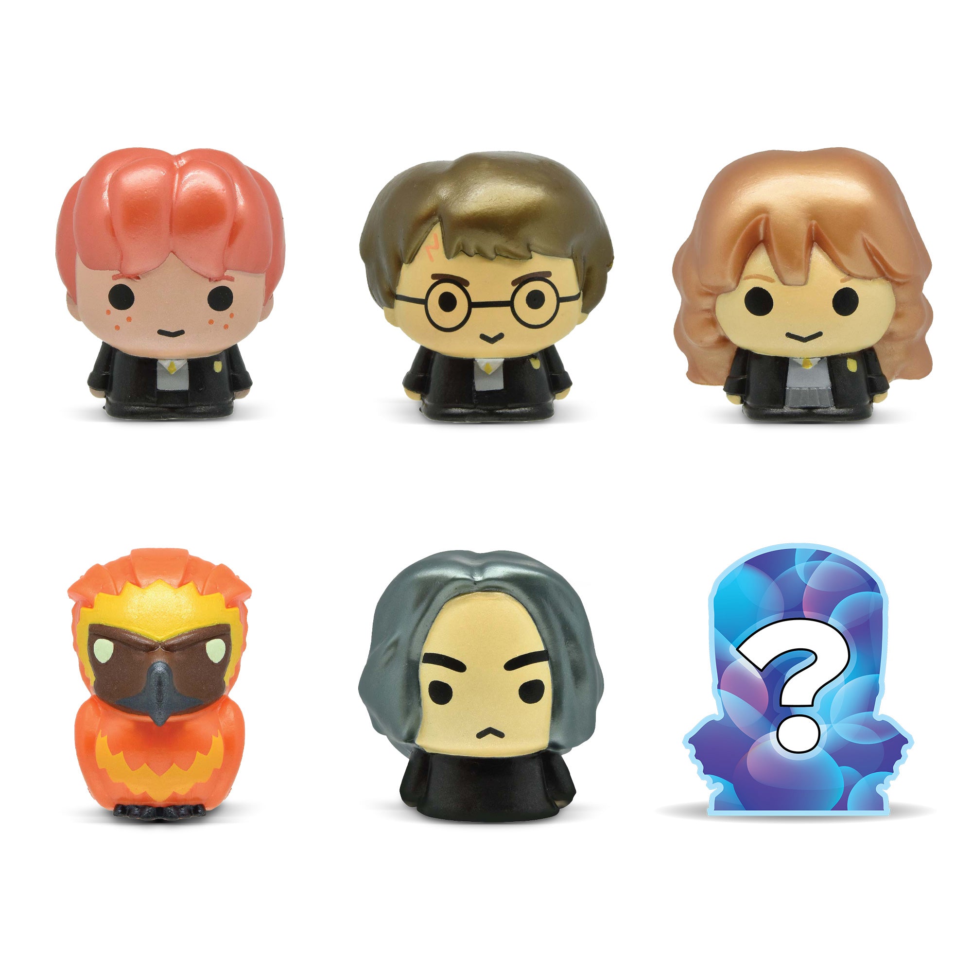 Harry Potter Mash'Ems