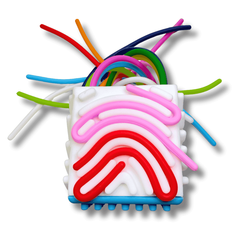 Silly Cube Tube