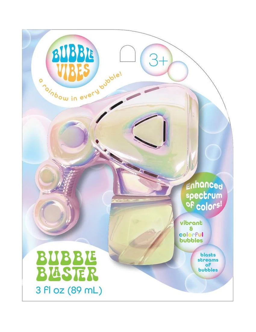 Bubble Vibes Bubble Blaster