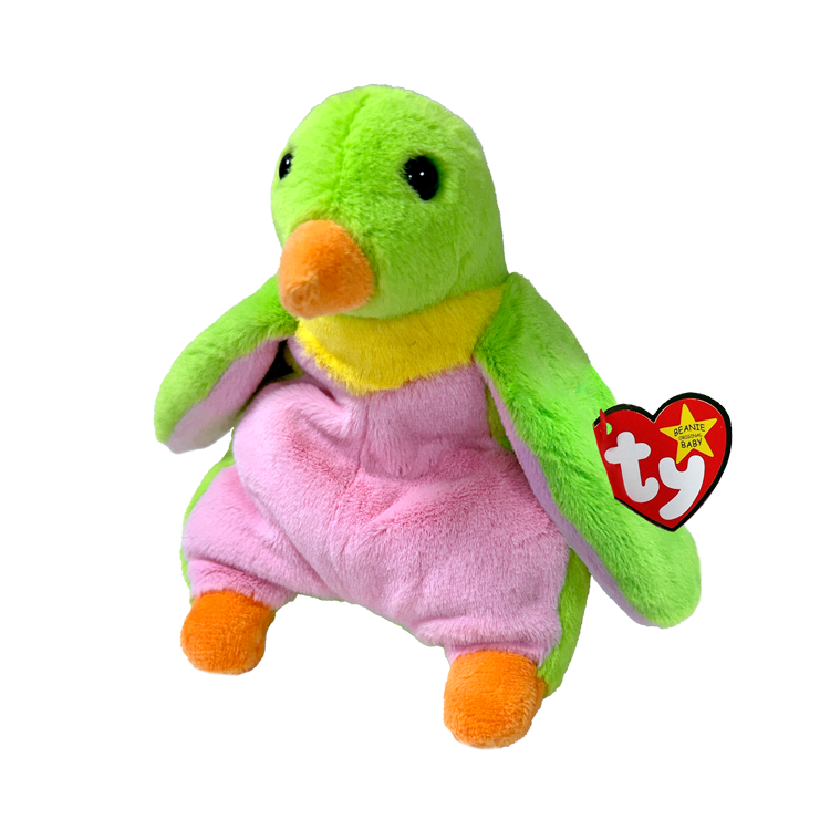 Ty Original Beanie Baby - Gus Penguin