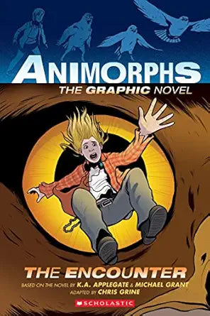Animorphs #3 - The Encounter