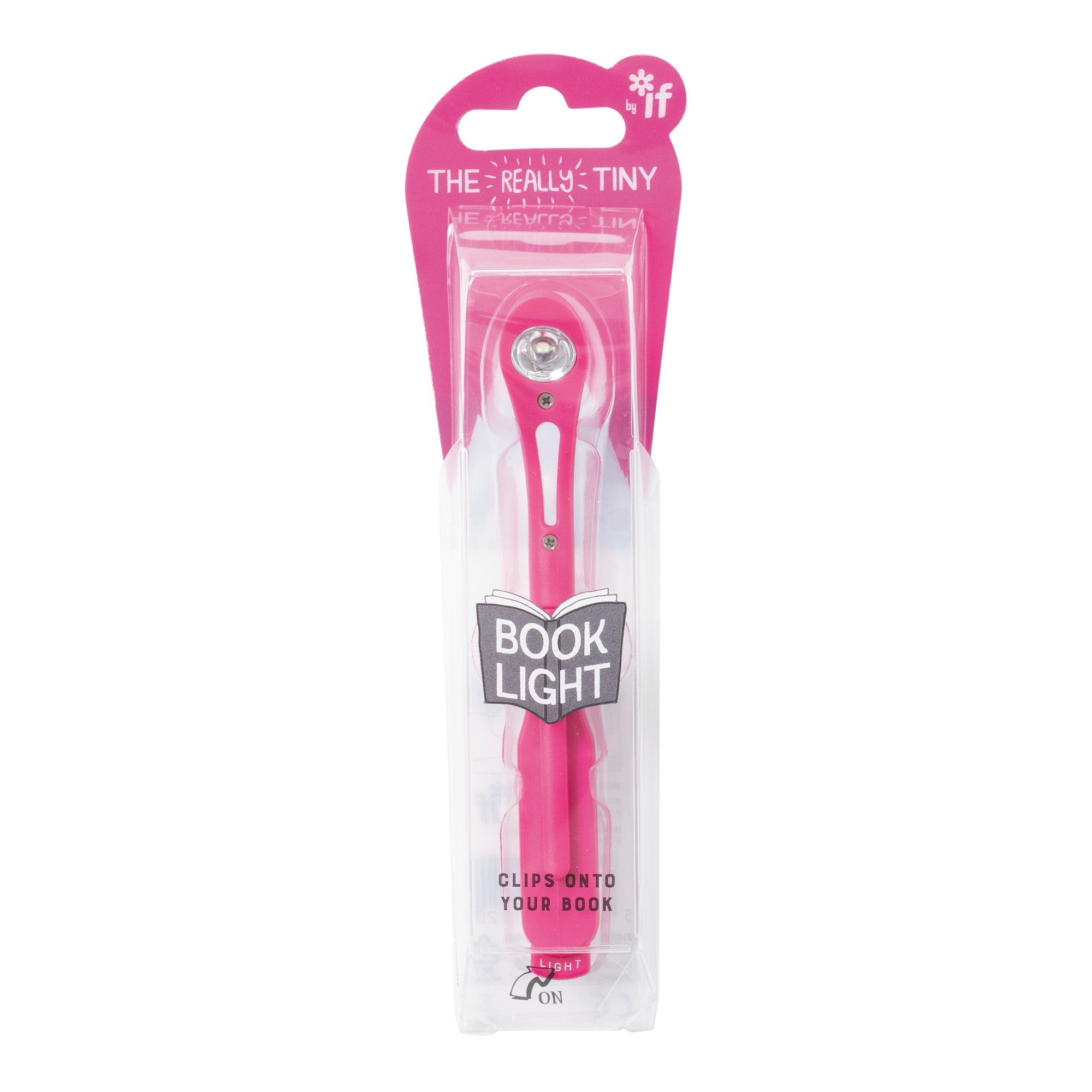 Really Tiny Book Light