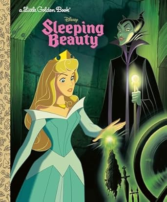 Little Golden Book - Sleeping Beauty