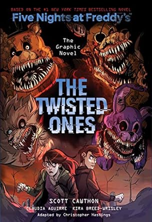 Five Nights At Freddy's: The Twisted Ones