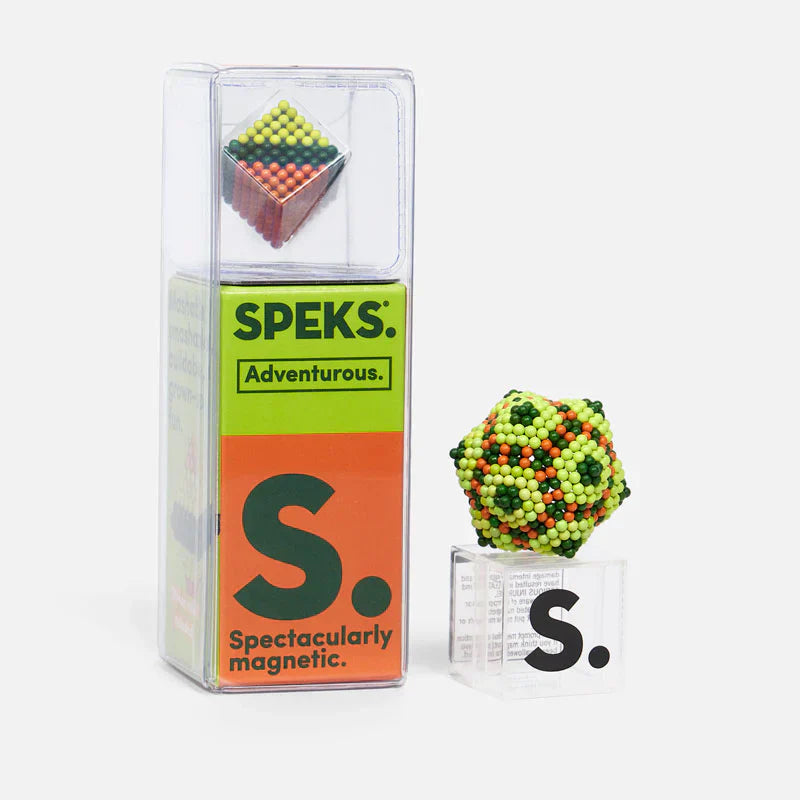 Speks Magnetic Balls - Bold Mix