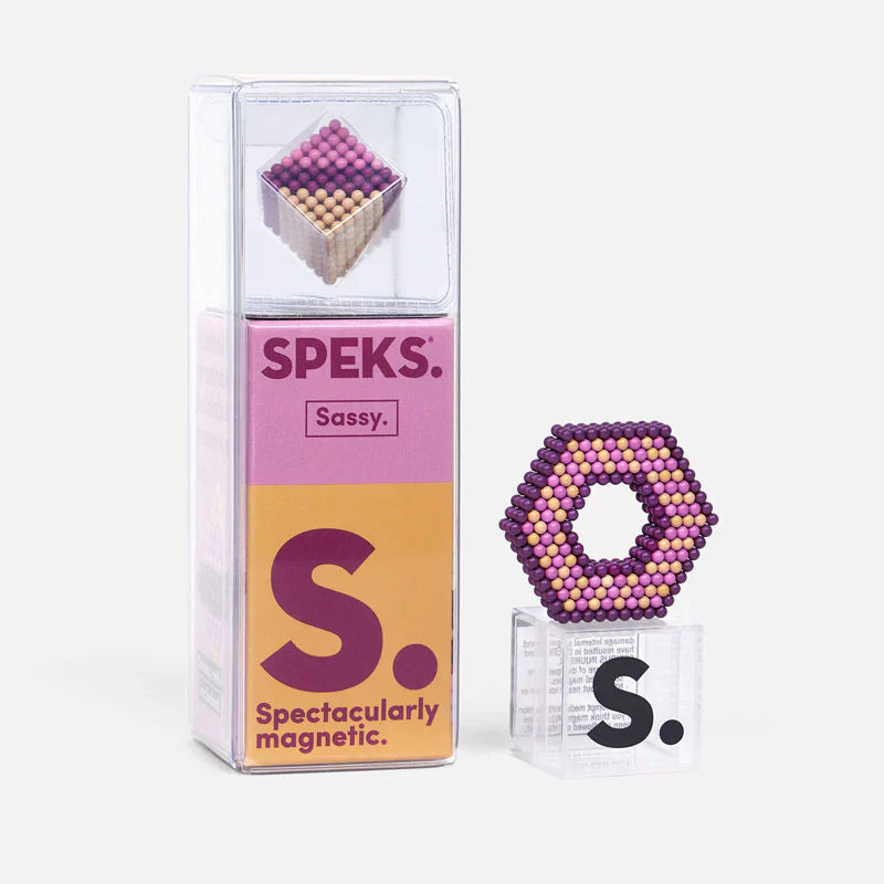 Speks Magnetic Balls - Bold Mix