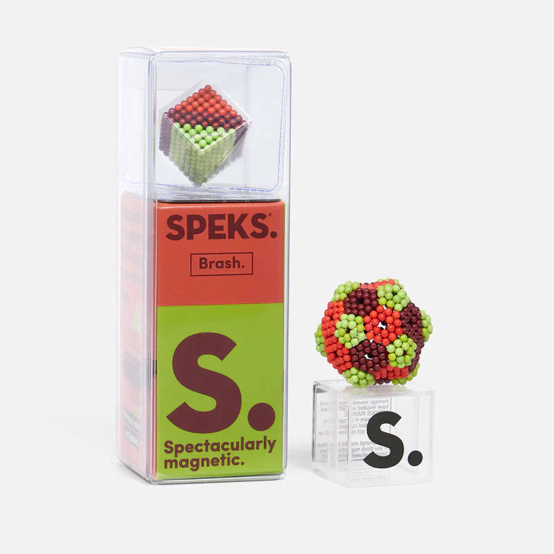 Speks Magnetic Balls - Bold Mix