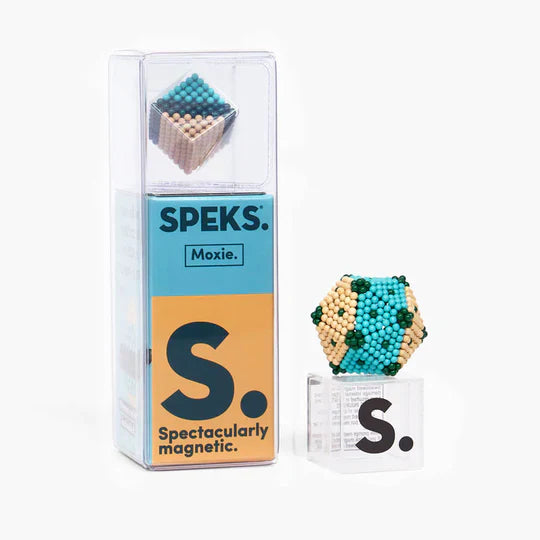 Speks Magnetic Balls - Bold Mix