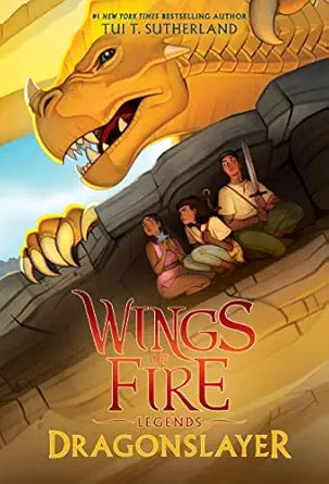 Wings Of Fire - DragonSlayer